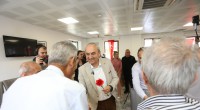 Kocagöz’den huzurevi sakinlerine 3 müjde!