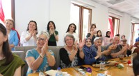 Kocagöz’den huzurevi sakinlerine 3 müjde!