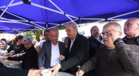 Kepez’de Dünya Çölyak Farkındalık Günü’nde 4 bin kişiye glutensiz aşure ikramı