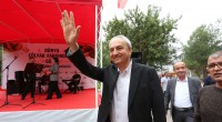 Kepez’de Dünya Çölyak Farkındalık Günü’nde 4 bin kişiye glutensiz aşure ikramı