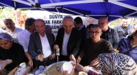 Kepez’de Dünya Çölyak Farkındalık Günü’nde 4 bin kişiye glutensiz aşure ikramı
