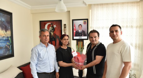 Kocagöz, Şehit Annelerini unutmadı