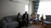Kocagöz, Şehit Annelerini unutmadı