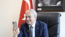 Kocagöz’den yıldız kızlara moral: Şampiyon Kepez!