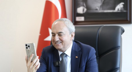 Kocagöz’den yıldız kızlara moral: Şampiyon Kepez!