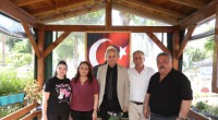 Kocagöz’den muhtarlara ziyaret turu  