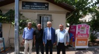 Kocagöz’den muhtarlara ziyaret turu  