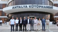 Kepez ve Kırgız Balıkçı şehri arasında kardeşlik köprüsü kuruldu  