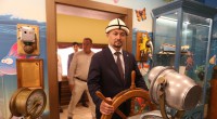 Kepez ve Kırgız Balıkçı şehri arasında kardeşlik köprüsü kuruldu  