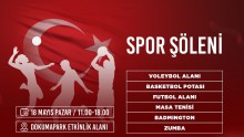 Kepez’de Gençlik ve Spor Bayramı, “Spor Şöleni” ile kutlanacak