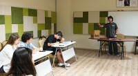 Kepez’de gençler münazara turnuvasında buluştu