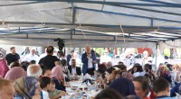 Kocagöz, Göksu mahalle sakinleriyle buluştu