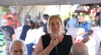 Kocagöz, Göksu mahalle sakinleriyle buluştu