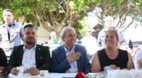 Kocagöz, Göksu mahalle sakinleriyle buluştu