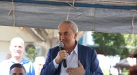 Kocagöz, Göksu mahalle sakinleriyle buluştu