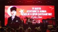 Kepez’de 19 Mayıs coşkusu: Antalya Gazapizm konseriyle bayramı kutladı