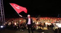 Kepez’de 19 Mayıs coşkusu: Antalya Gazapizm konseriyle bayramı kutladı