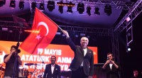 Kepez’de 19 Mayıs coşkusu: Antalya Gazapizm konseriyle bayramı kutladı