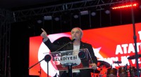 Kepez’de 19 Mayıs coşkusu: Antalya Gazapizm konseriyle bayramı kutladı