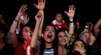 Kepez’de 19 Mayıs coşkusu: Antalya Gazapizm konseriyle bayramı kutladı