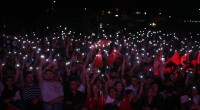 Kepez’de 19 Mayıs coşkusu: Antalya Gazapizm konseriyle bayramı kutladı