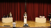 Kepez’de gençler fikirleriyle yarıştı