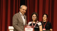 Kepez’de gençler fikirleriyle yarıştı