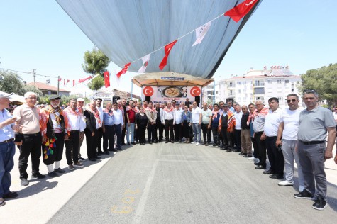 Kocagöz, “Yörük kültürü, Atalardan emanet, evlatlara miras”