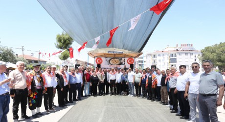 Kocagöz, “Yörük kültürü, Atalardan emanet, evlatlara miras”