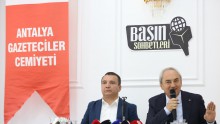 Kocagöz, “Borç öderken Kepez’in geleceğini planladık”