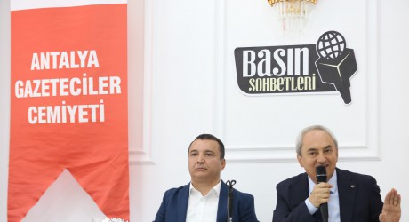 Kocagöz, “Borç öderken Kepez’in geleceğini planladık”