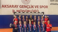 Kepez’e şampiyonluk kupaları peş peşe geldi