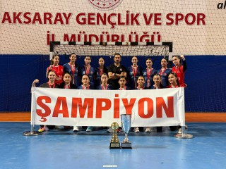 Kepez’e şampiyonluk kupaları peş peşe geldi