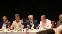 Başkan Kocagöz’den sosyal belediyecilik vurgusu