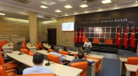 Kepez Belediyesi hizmet içi eğitimlerde hız kesmiyor