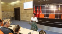 Kepez Belediyesi hizmet içi eğitimlerde hız kesmiyor