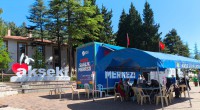 Kepez’in Mobil Sağlık Merkezi’nden ilçelerde kanser taraması