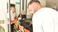 Kepez Belediyesi’nden gerçeğini aratmayan deprem tatbikatı