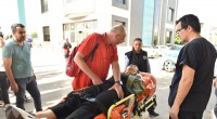 Kepez Belediyesi’nden gerçeğini aratmayan deprem tatbikatı