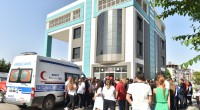 Kepez Belediyesi’nden gerçeğini aratmayan deprem tatbikatı