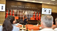 Kocagöz,” Örnek belediyeciliğin temeli eğimdir”
