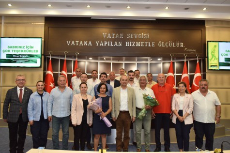 Kocagöz,” Örnek belediyeciliğin temeli eğimdir”