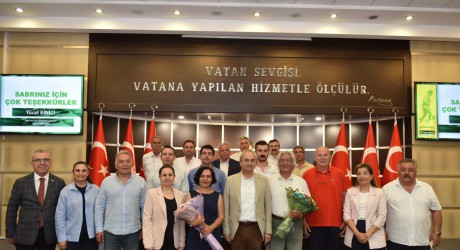 Kocagöz,” Örnek belediyeciliğin temeli eğitimdir”