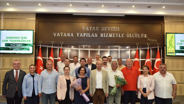 Kocagöz,” Örnek belediyeciliğin temeli eğimdir” 