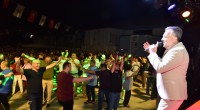 Başkan Kocagöz, Burdurlularla buluştu