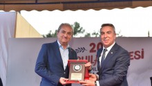 Başkan Kocagöz, Burdurlularla buluştu