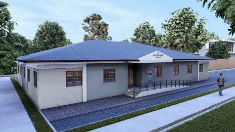 Habipler Semt Evi açılışa hazırlanıyor