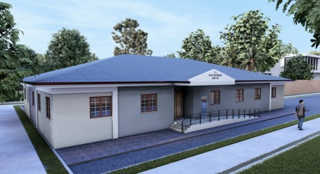Habipler Semt Evi açılışa hazırlanıyor