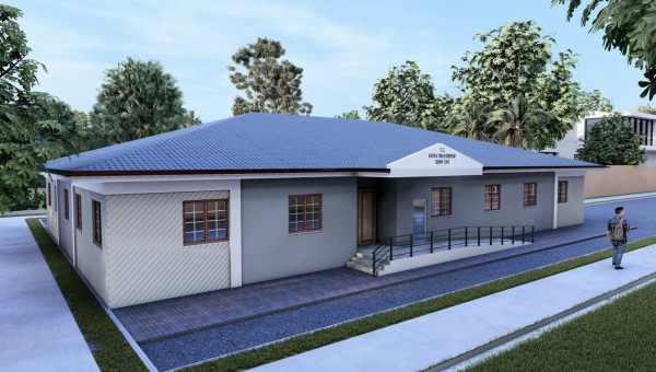 Habipler Semt Evi açılışa hazırlanıyor 
