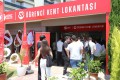 Kepez'de Öğrenci Kent Lokantası’na yoğun ilgi